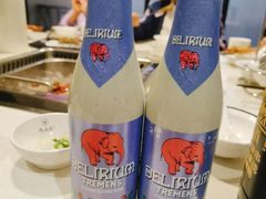 -九府羊·鲜羊火锅·烤串(新华路店)