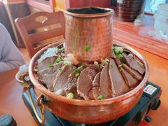 牦牛肉火锅-如意林卡藏餐吧(大昭寺店)