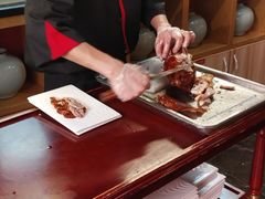 -小京廷北京烤鸭|山野贵州菜(梵华里店)