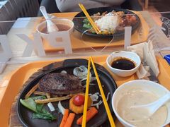 -北大家园食堂