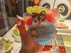 -海底捞火锅(长宁路龙之梦店)