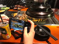 -肉甲韩国木炭烤肉(新壹街1店)