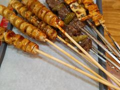 -亿牌牌东北烧烤(怀特店)