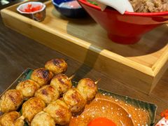 -一豚轩·烧鸟·豚骨拉面(五四路店)