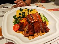 烧腊拼盘-避风塘·金牌店·夜宵(金玉兰店)