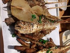 开心鱼-木屋烧烤(坂田天安云谷店)