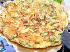 海鲜饼-高基五春川炒鸡排 韩国料理(威海总店)