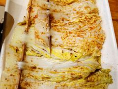 烤娃娃菜-木屋烧烤(坂田天安云谷店)