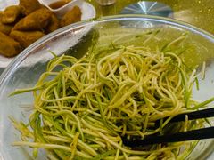 热炝青瓜丝-光明邨大酒家(淮海路店)