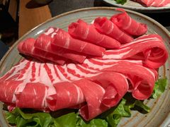 级上脑肥牛-老墙根涮肉·铜锅·烧烤(王四营店)