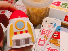 -麦当劳(龙湖时代天街店)