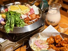 -恩你小木屋·韩式料理(假日广场店)