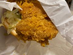 -麦当劳(中山八路店)