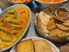 -小小集渔·泰式大排档(太古里香槟店)