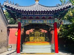 -西安市广仁寺