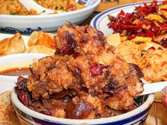 -福苗小骆驼烧烤(曲江店)