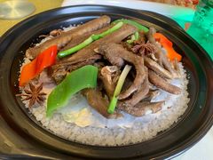 -雅和生态渔庄·宜城锅巴饭(龙灵山公园店)