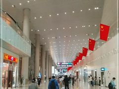 -广州白云国际机场-T2航站楼