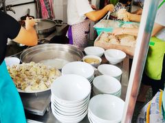 自助取餐区-海幢瑞芳饮食店
