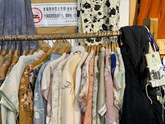 -暮晚尘香汉服旗袍