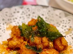 -龙桥私厨·姜花菊花过桥鱼·顺德菜(容桂店)