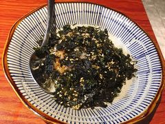 秘制烤海苔饭-山之屋炭火烧肉·生啤畅饮(大朗万科中央公园店)