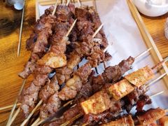 牛板筋-黑胡子海盗主题餐厅海鲜烧烤