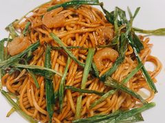 葱油开洋拌面-金鼎轩(亚运村店)