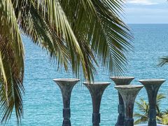 -日落吧·海景咖啡厅·餐酒吧·鸡尾酒·下午茶·乐队表演·浪漫夕阳·三亚文华东方酒店