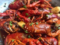 -肥肥虾庄·金牌油焖大虾(杨园滨江时代walk店)
