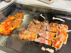 -韩时烤肉(丰科万达广场店)