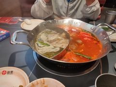 -由衷贵州酸汤牛肉火锅(新桥店)