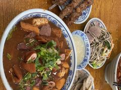 -门框胡同百年卤煮(新街口店)