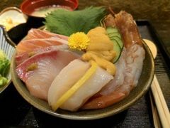 -豊 胜手丼