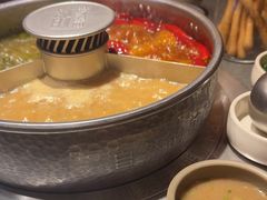 -巴奴毛肚火锅(二七万达店)