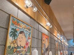 -姜虎东白丁烤肉(虹桥天地店)