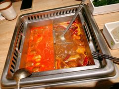 -野妹经典火锅(江夏中百店)