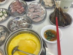 -朱富贵火锅(金融街万达店)