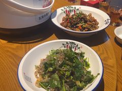 -庭苑饭香·生态餐厅(动物园店)