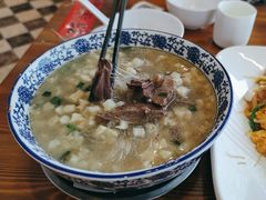 -宝鸡民族饭庄(英达路店)