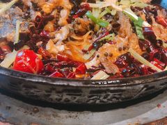 -老板恋上鱼(恒隆广场店)