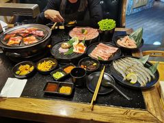 -九田家黑牛烤肉料理(中北镇店)