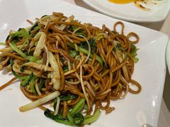 上海炒面-老正兴菜馆(福州路店)