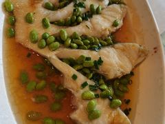 清蒸鲈鱼-壹只菜·崇明本地特色菜(崇明南门店)