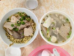 -非遗·爱西干面(小公园总店)