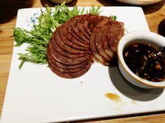酱牛肉-四季民福烤鸭店(前门廊房二条店)