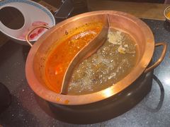-山城鼎重庆老火锅(西安钟楼店)