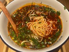 -马记永·兰州牛肉面(天通苑家乐福店)