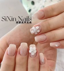 -斯馨·健康美甲美睫