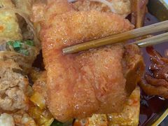 炸猪脚-龍城柳州螺蛳粉(群星路店)